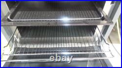 Bosch camper van grill oven / motor home grill oven / camper conversion oven