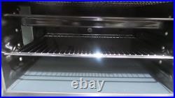 Bosch camper van grill oven / motor home grill oven / camper conversion oven