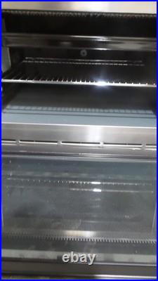 Bosch camper van grill oven / motor home grill oven / camper conversion oven