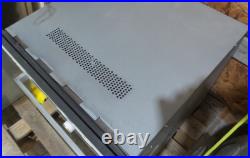 Bosch camper van grill oven / motor home grill oven / camper conversion oven