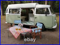 Brazillian Bay VW Camper Van 2008 Brazillian Bay VW Camper Van 2008