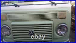 Brazillian Bay VW Camper Van 2008 Brazillian Bay VW Camper Van 2008