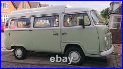 Brazillian Bay VW Camper Van 2008 Brazillian Bay VW Camper Van 2008