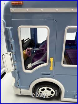 Breyer Traditional Horse Trailer Camper Van RV Motorhome 2008 19 Long RETIRED