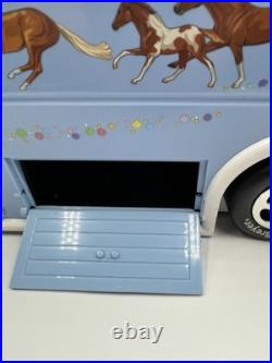 Breyer Traditional Horse Trailer Camper Van RV Motorhome 2008 19 Long RETIRED