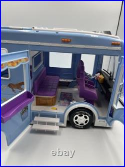Breyer Traditional Horse Trailer Camper Van RV Motorhome 2008 19 Long RETIRED