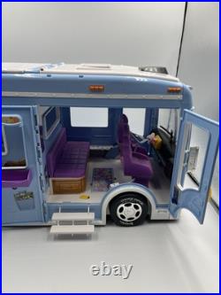 Breyer Traditional Horse Trailer Camper Van RV Motorhome 2008 19 Long RETIRED