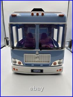 Breyer Traditional Horse Trailer Camper Van RV Motorhome 2008 19 Long RETIRED