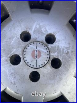 Burstner Camper van Alloy Wheels 15 X2 Hard To Find Used Condition Motorhome