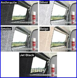 CAMPER VAN CARPET LINING 4 WAY STRETCH VW T 6 5 1 TRANSIT 20 sqm CAR MOTOR HOME