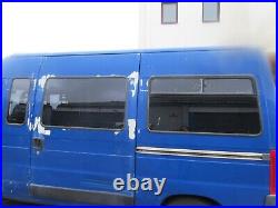 CAMPER VAN MOTORHOME MINIBUS CONVERSION GLASS SIDE WINDOW SET x 6 ITEMS VW BOAT