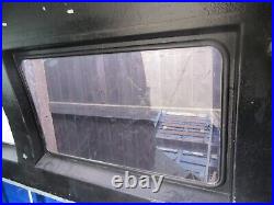 CAMPER VAN MOTORHOME MINIBUS CONVERSION GLASS SIDE WINDOW SET x 6 ITEMS VW BOAT