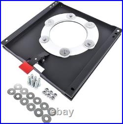 CTA Seat Swivel Base For Peugeot Boxer 2007-on Campervan Motorhome Van X250 X290 CTA Seat Swivel Base For Peugeot Boxer 2007-on Campervan Motorhome Van X250 X290