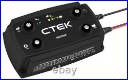 CTEK D250SE Dual DC-DC Charger Alternator And Solar (Camper Van / Motor Home)
