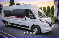 Camper Citeron Relay Van Motorhome NEW CONVERSION 3 berth