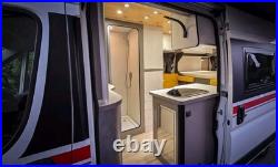 Camper Citeron Relay Van Motorhome NEW CONVERSION 3 berth