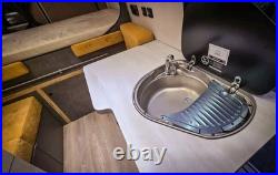 Camper Citeron Relay Van Motorhome NEW CONVERSION 3 berth