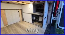 Camper Citeron Relay Van Motorhome NEW CONVERSION 3 berth