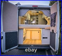 Camper Citeron Relay Van Motorhome NEW CONVERSION 3 berth