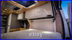 Camper Citeron Relay Van Motorhome NEW CONVERSION 3 berth