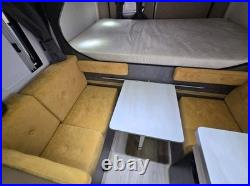 Camper Citeron Relay Van Motorhome NEW CONVERSION 3 berth