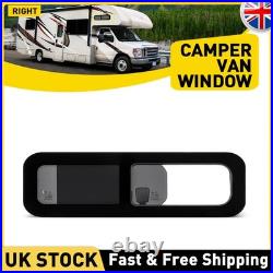 Camper Motorhome Side Sliding Opening Windows Conversion Caravan 780X240Mm RH