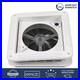 Camper-Roof-Vent-Fan-3-fan-speeds-Camper-Van-Motorhome-11x-11-White-36x36cm-01-jzrx