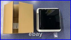 Camper Roof Vent Fan 3 fan speeds Camper Van Motorhome 11x 11'' White 36x36cm