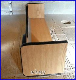 Camper Van Basic Shelf, Motorhome Furniture Unit Built to Order, Lightweight Ply