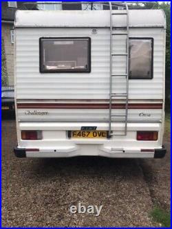 Camper Van Campervan vans Motor Home Motorhome motorhomes 4 fixed beds petrol VG