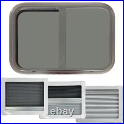 Camper Van Caravan Horsebox Motorhome Conversion Sliding Cassette Windows Camper Van Caravan Horsebox Motorhome Conversion Sliding Cassette Windows