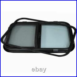 Camper Van Caravan Horsebox Motorhome Conversion Sliding Cassette Windows