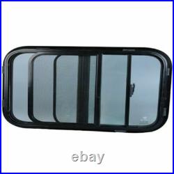 Camper Van Caravan Horsebox Motorhome Conversion Sliding Cassette Windows