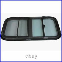 Camper Van Caravan Horsebox Motorhome Conversion Sliding Cassette Windows