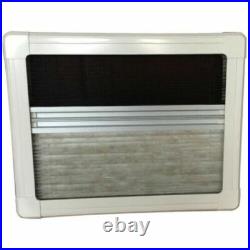 Camper Van Caravan Horsebox Motorhome Conversion Sliding Cassette Windows
