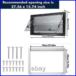 Camper Van Caravan RV Cassette Window Hinged Blackout Blinds Motorhome Windows Camper Van Caravan RV Cassette Window Hinged Blackout Blinds Motorhome Windows