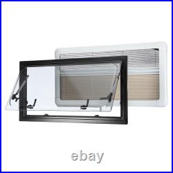 Camper Van Caravan RV Cassette Window Hinged Blackout Blinds Motorhome Windows