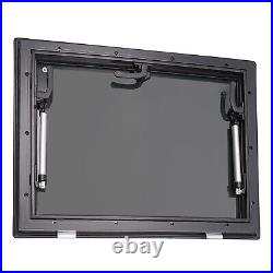 Camper Van Caravan RV Cassette Window Hinged Blinds Motorhome Window 600x450mm Camper Van Caravan RV Cassette Window Hinged Blinds Motorhome Window 600x450mm