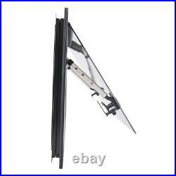 Camper Van Caravan RV Cassette Window Hinged Blinds Motorhome Window 600x450mm Camper Van Caravan RV Cassette Window Hinged Blinds Motorhome Window 600x450mm