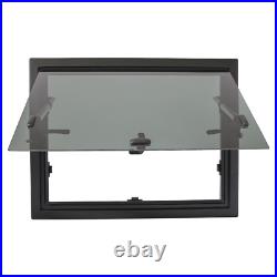 Camper Van Caravan RV Cassette Window Hinged Blinds Motorhome Window 600x450mm Camper Van Caravan RV Cassette Window Hinged Blinds Motorhome Window 600x450mm