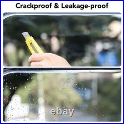 Camper Van Cassette Window 500x450mm Caravan Motorhome Blinds Tempered Glass