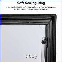 Camper Van Cassette Window 500x450mm Caravan Motorhome Blinds Tempered Glass