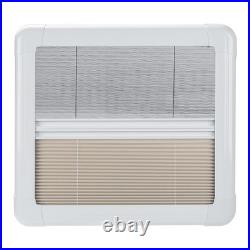 Camper Van Cassette Window Blinds Hinged Blind Conversion Motorhome Horsebox