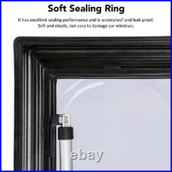 Camper Van Cassette Window Blinds Motorhome Horsebox Hinged Blind Conversion