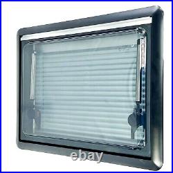 Camper Van Cassette Window Caravan Motorhome Horsebox Blackout Blinds Fly Screen Camper Van Cassette Window Caravan Motorhome Horsebox Blackout Blinds Fly Screen