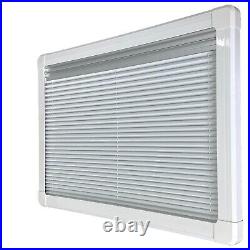 Camper Van Cassette Window Caravan Motorhome Horsebox Blackout Blinds Fly Screen Camper Van Cassette Window Caravan Motorhome Horsebox Blackout Blinds Fly Screen