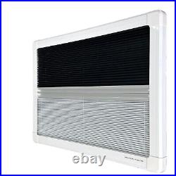 Camper Van Cassette Window Caravan Motorhome Horsebox Blackout Blinds Fly Screen Camper Van Cassette Window Caravan Motorhome Horsebox Blackout Blinds Fly Screen