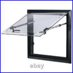 Camper Van Cassette Window Hinged Blind Conversion Caravan Motorhome 500x450mm