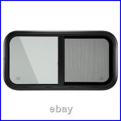 Camper Van Cassette Window Hinged Sliding Blind Motorhome Horsebox Conversion
