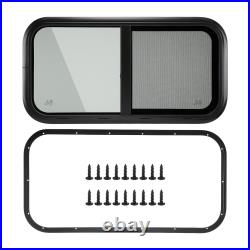 Camper Van Cassette Window Hinged Sliding Blind Motorhome Horsebox Conversion